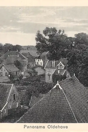 Darmowa dostawa Oldehove Panorama Zuidhorn Groningen HC6048