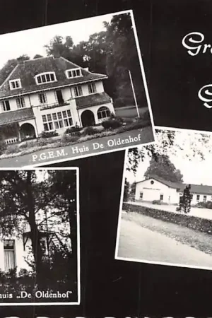 Gorssel Groeten uit 1962 HC6005 Zamów teraz