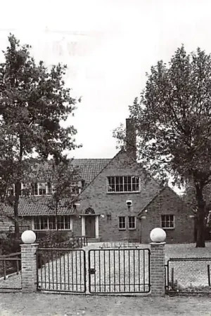 Zwrot pieniędzy Arnhem Jeugdherberg Alteveer 1961 HC5969