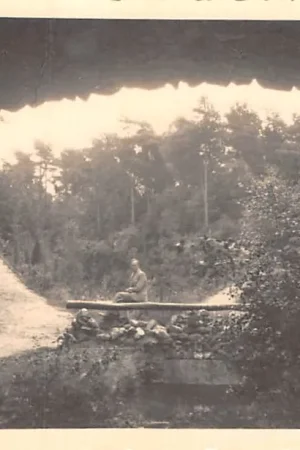 Apeldoorn Fotokaart B erg en Bosch HC5919 Autentyczny