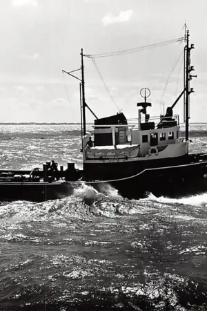 Oferta limitowana IJmuiden Zeesleepboot Simson N.V. Bureau Wijsmuller 1959 Schepen Scheepvaart HC5716