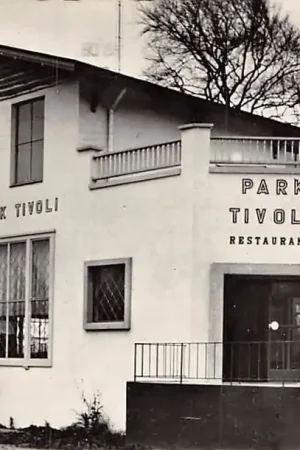 Berg en Dal Hotel Restaurant Park Tivoli 1958 Nijmegen HC5555 Zwrot pieniędzy