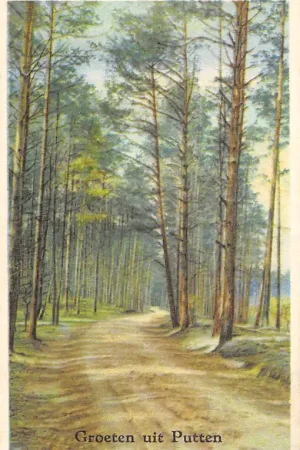 Zwrot pieniędzy Putten Groeten uit HC5505