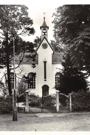 Wysoka jakość Kats Ned. Hervormde Kerk HC5705