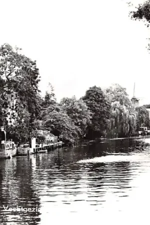 Kup teraz Loenen aan de Vecht Vechtgezicht Molen 1962 HC5486