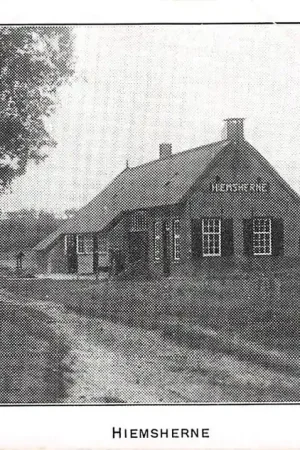 Hiemsherne Boerderij bij Steenwijk HC5481 Darmowa dostawa