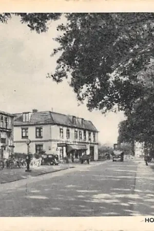 Voorthuizen Hotel De Vergulde Wagen 1948 HC5478 Darmowa dostawa