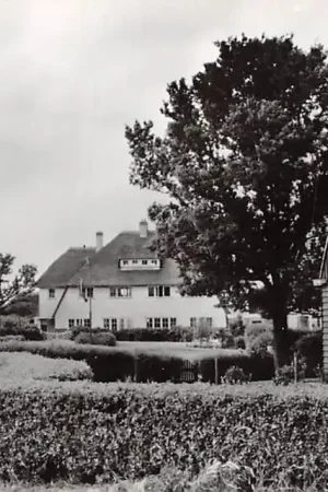 Nowość Oosterland Jeugdherberg Wieringen 1966 HC5415