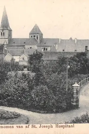 Tani Heerlen Panorama genomen van af St. Joseph Hospitaal HC5370