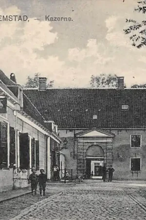 Kup teraz Willemstad Kazerne Cafe Billard Militair HC5323