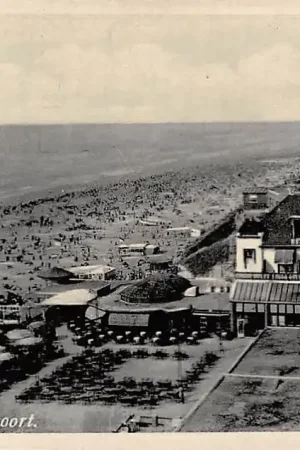 Autentyczny Zandvoort Panorama Groeten uit HC5210