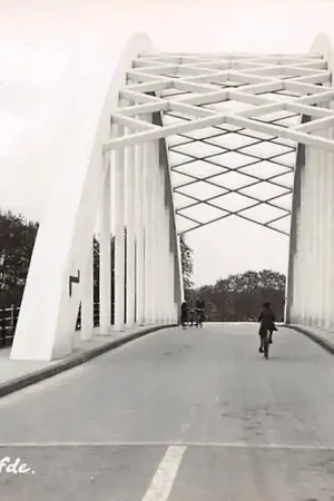 Eefde Nieuwe Brug Fotokaart HC5200 Wyprzedaż