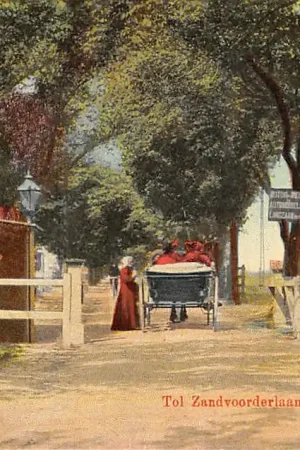 Wyprzedaż Zandvoort Tol Zandvoorderlaan 1912 HC5090