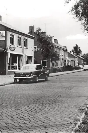 Tani Wieringerwerf Terpstraat 1964 Auto HC5054