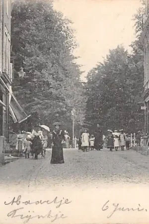 Ostatnia szansa Gouda Dubbele Buurt richting Oosthaven Gompers HC4940