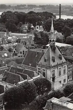 Schoonhoven Panorama 1963 De Gruijter HC4921 Oferta limitowana