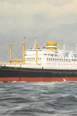 Najlepsza cena Holland America Line M.V. Westerdam Scheepvaart Schepen Rotterdam HC4772