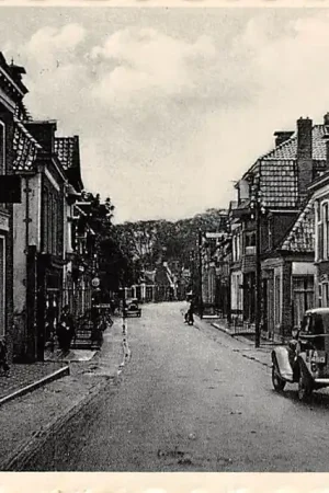 Kollum Oost Kollum Voorstraat Auto HC4745 Wyprzedaż