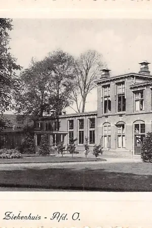 Oferta limitowana Groningen Acad. Ziekenhuis Afd. O. HC4714