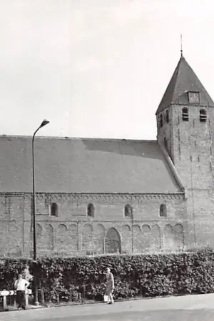 Oudega Ned. Hervormde Kerk 1978 Smallingerland HC4693 Oferta