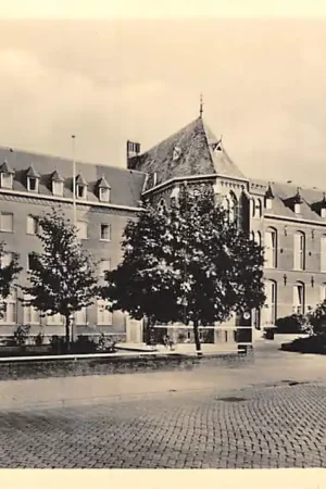 Sneek Sint Antonius Ziekenhuis 1956 HC4688 Nowość