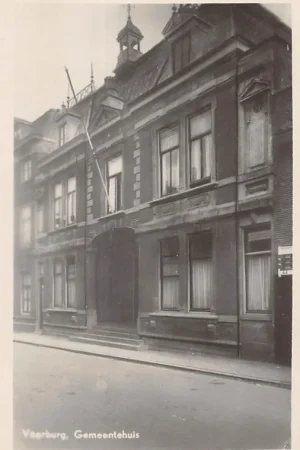 Voorburg Gemeentehuis HC4675 Popularny