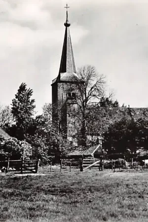 Oferta Oldehopta Ned. Hervormde Kerk 1967 HC4659