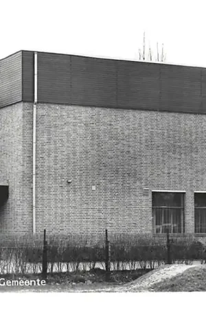 Ekspresowa dostawa Drachten Gereformeerde Gemeente Kerk HC4649