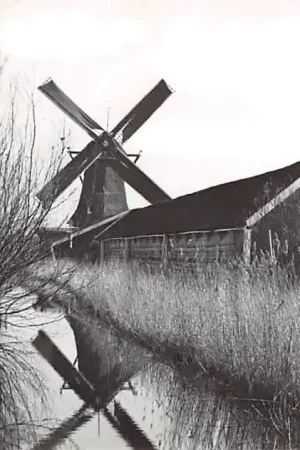 Wysoka jakość Westzaan Molen De Schoolmeester HC4574