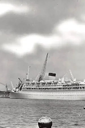 Kup teraz Amsterdam Het IJ Scheepvaart Schepen HC4471