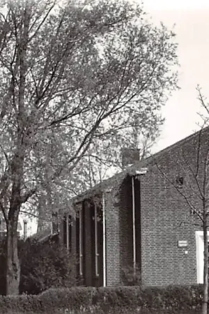 Nowość Lewedorp Gereformeerde Kerk HC4456