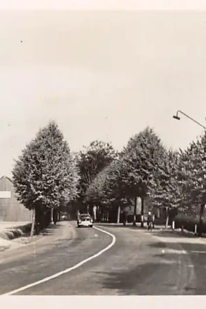Zundert Bredascheweg met auto HC4401 Wysoka jakość