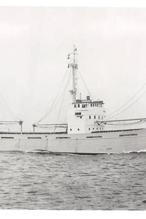 Promocja Delfzijl m.v. Nassauborg E. Wagenborg's Scheepvaart & Expeditiebedrijf Scheepvaart Schepen HC4344