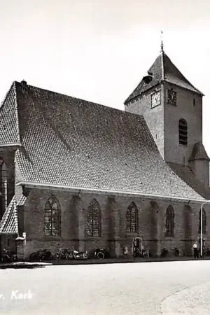 Kup teraz Borculo Ned. Hervormde Kerk 1961 HC4516