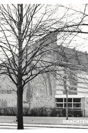 Najlepsza cena Drachten Gereformeerde Fonteinkerk HC4210