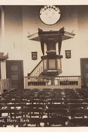 Wyprzedaż Gouderak Interieur Ned. Herv. Kerk HC4137