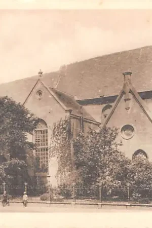 Wyprzedaż Leerdam Ned. Hervormde Kerk 1926 HC3982