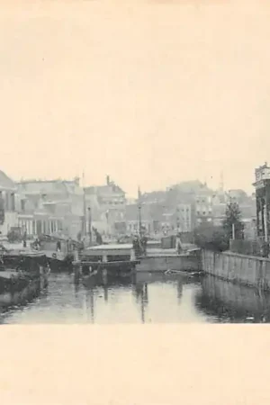 Bezpieczna płatność Groningen Westerhaven Binnenvaart schepen HC3909