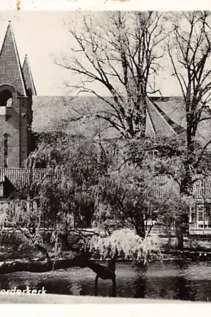Darmowa dostawa Groningen Gereformeerde Noorder kerk 1957 HC3710
