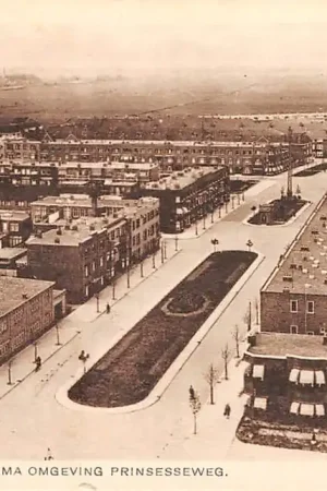 Groningen Panorama omgeving Prinsesseweg HC3630 Zamów teraz