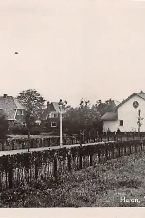Kup teraz Haren Vrijzinnig Hervormde Kerk in 1948 HC3393