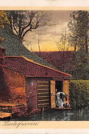 Zamów teraz Bodegraven Aan de Schoordijk 1927 Boerderij HC3349