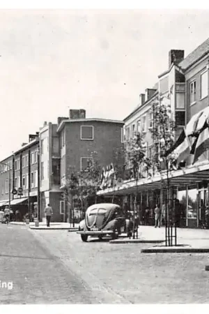 Oryginalny Emmeloord Lange Nering Auto Volkswagen HC3331