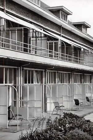 Venlo St. Joseph Ziekenhuis Klasseafdeling HC3149 Popularny