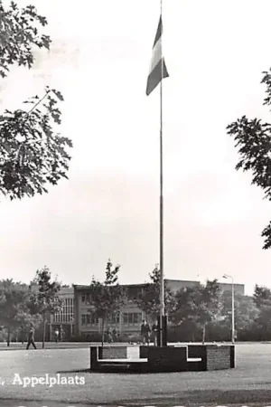 Ossendrecht Legerplaats Appelplaats Militair Kazerne HC3145 Promocja