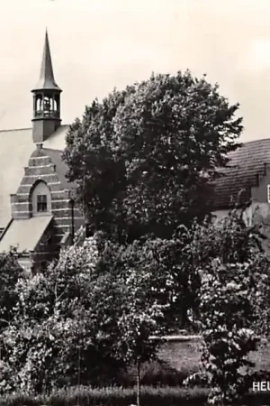 Premium Heusden Hervormde Kerk 1960 HC3132
