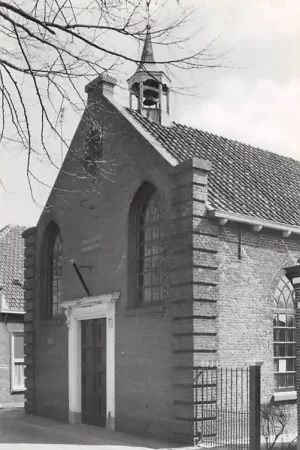 Tylko dziś Hekendorp Ned. Hervormde Kerk HC3113