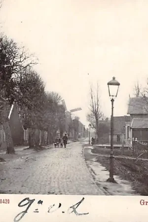 Ostatnia szansa Zwammerdam Groet uit Molen 1905 Bodegraven HC3102