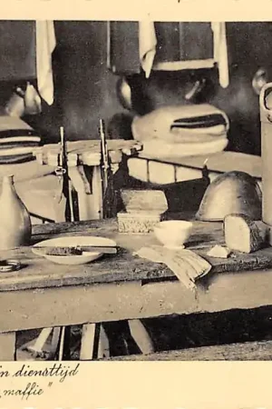 Breda Militair Herinneringen aan mijn diensttijd Militair HC3245 Tylko dziś