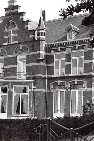 Promocja Vught Jeugdherberg De Mijlpaal 1962 HC3169